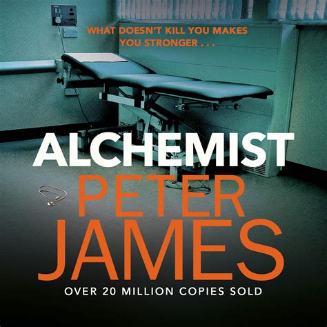 Alchemist by Peter James - Books - Hachette Australia