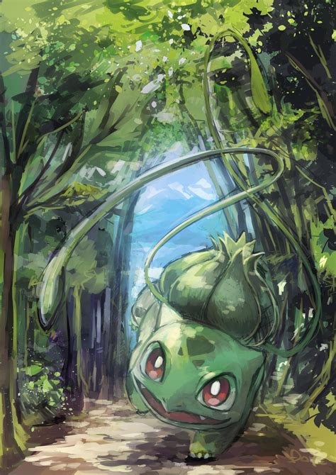 Top 999+ Bulbasaur Wallpaper Full HD, 4K Free to Use