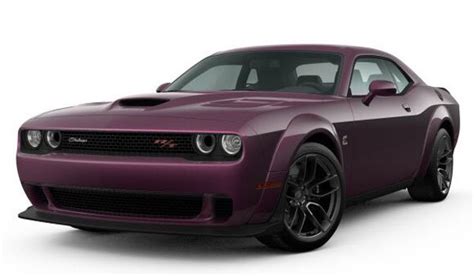 Dodge Challenger R/T Scat Pack Widebody 2023 - Ccarprice VNM