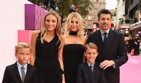 Who is Patrick Dempsey’s Daughter, Talula Fyfe Dempsey?