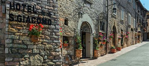 Hotel San Giacomo Assisi