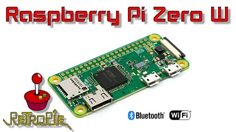 Raspberry Pi Zero Retropie Image - Raspberry