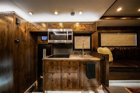 EarthRoamer XV-HD: This Ultimate Expedition Camper is a Luxurious Cabin on Wheels | OutdoorHub