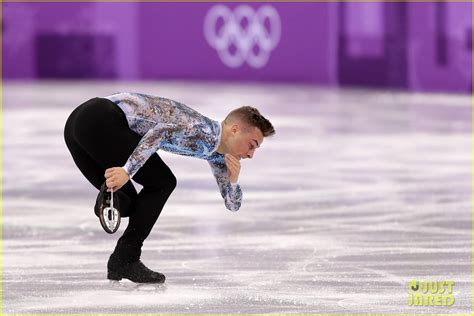 Figure Skater Adam Rippon Responds to Butt Pad Rumors: Photo 4031603 | 2018 Winter Olympics ...