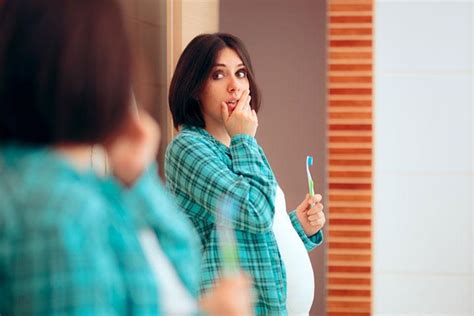 Excessive Saliva During Pregnancy: Causes And Tips To Control