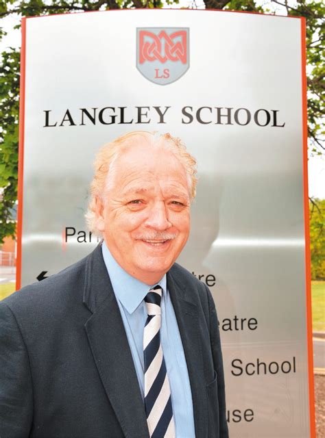 Final Langley School founder hangs up his chalk - The Solihull Observer