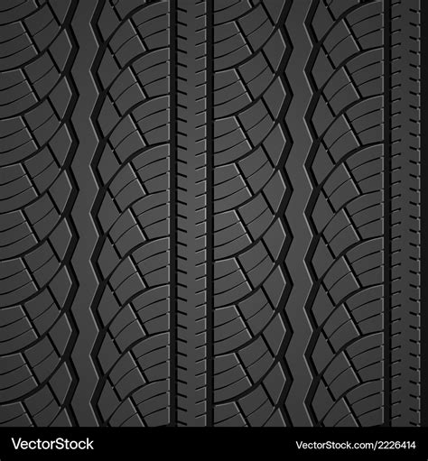 Tire Texture Seamless