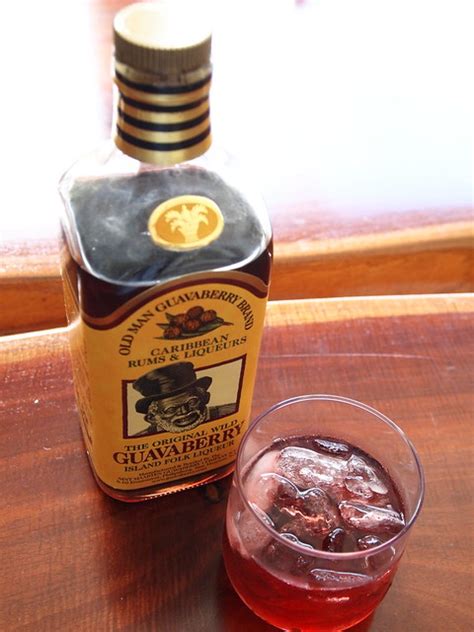 Guavaberry Liqueur | Most closely associated with St. Maarte… | Flickr ...