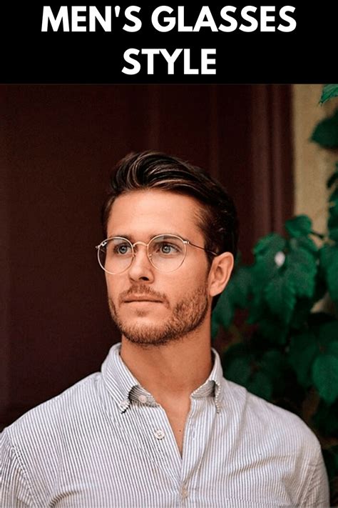 Most Modern!! Men's Glasses Styles | Cool glasses for men, Stylish glasses for men, Mens glasses