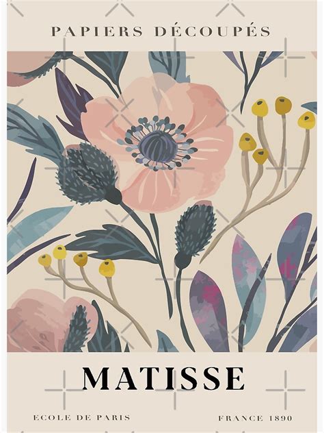 "Matisse, Henri Matisse, Flower Market, Paintings, Poster, Art Print, Wallpaper, Wall Art ...