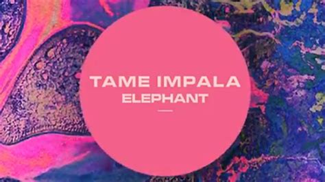 Tame Impala - "Elephant" Music Video