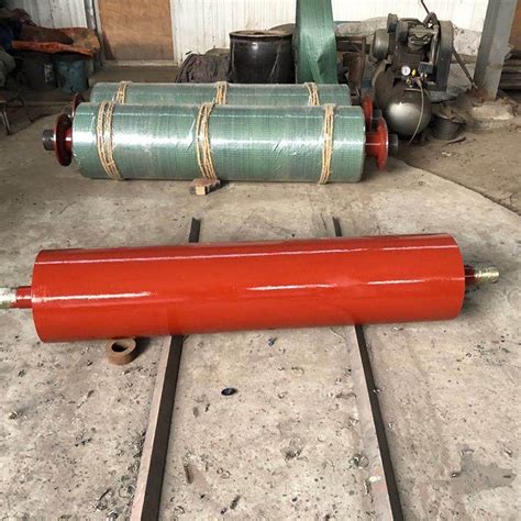 Industry Heavy Duty Steel Conveyor Roller - China Conveyor Roller and ...