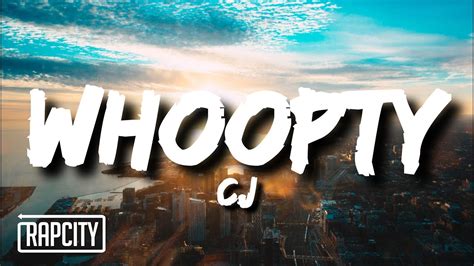 CJ - Whoopty (Lyrics) Chords - Chordify