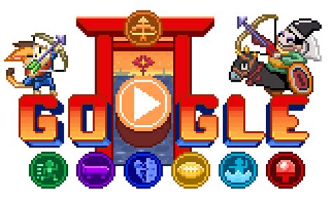 Doodle Champion Island Games (August 27)