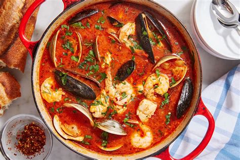 Our Best-Ever Cioppino Is Loaded With Seafood | Recipe | Fish stew recipes, Seafood stew recipes ...