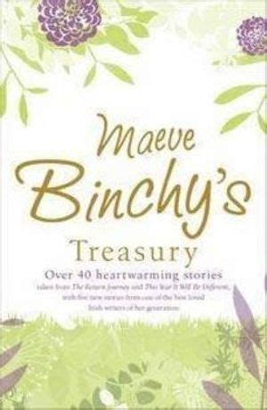 Booktopia - Maeve Binchy's Treasury by Maeve Binchy, 9781743315842. Buy this book online.