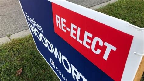 Kitchener Centre candidate's use of 're-elect' signs not against the rules: Elections Canada ...