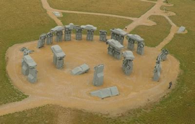 Carhenge Discover Nebraska's Unique Tribute to Stonehenge