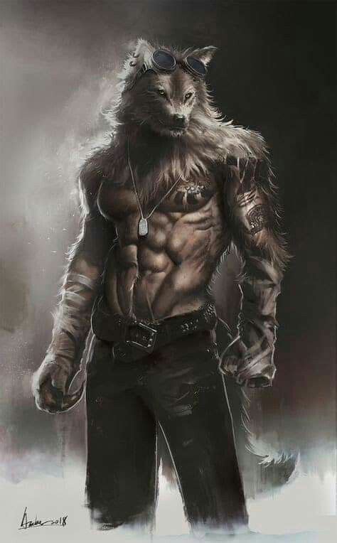 Pin by kat Valentine on MY PARANORMAL LOVERS! | Werewolf art, Werewolf ...