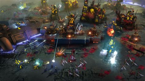 Dawn of War 3's Annihilation update introduces new multiplayer modes ...