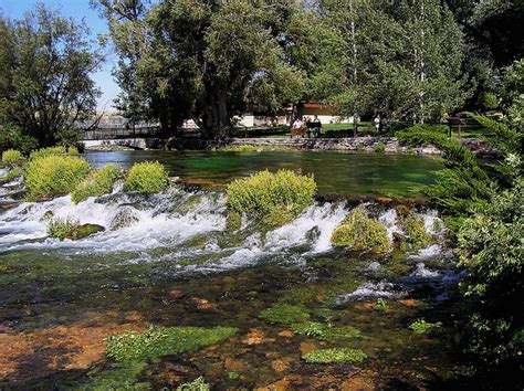 Giant Springs Montana State Park: One Of The Most Visited Parks : Big Sky Blog