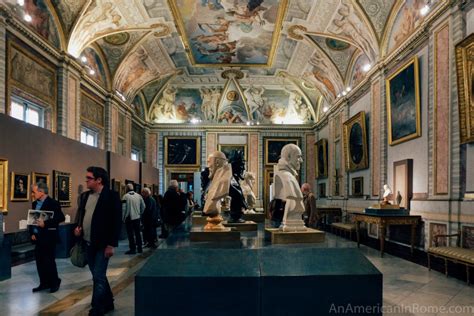 Must-See Art Museums in Rome - An American in Rome