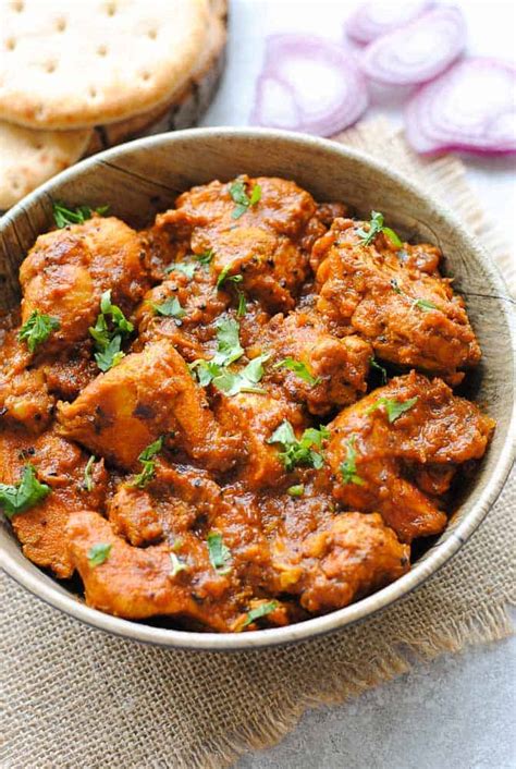 Achari Chicken: Bold, Spicy and Bursting with Flavor | Indian Ambrosia