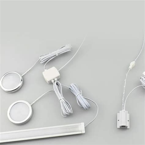 Mini Smart Sensor LED Strip Light with Hand Sweep & Motion Sensor - Ideal for Kitchen, Under ...