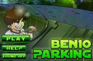 11+ Ben 10 Car Games ® (Bike & Car racing)