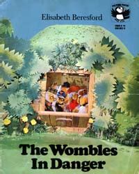 Wombles picture books – Tidy Bag