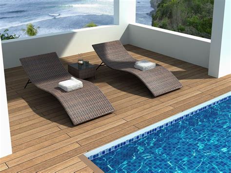 28 Amazing Poolside Designs Ideas Outdoor Recliner, Lounge Chair Outdoor, Outdoor Cushions ...