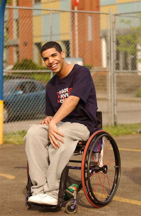 Drake Was High For His 'Degrassi' Audition