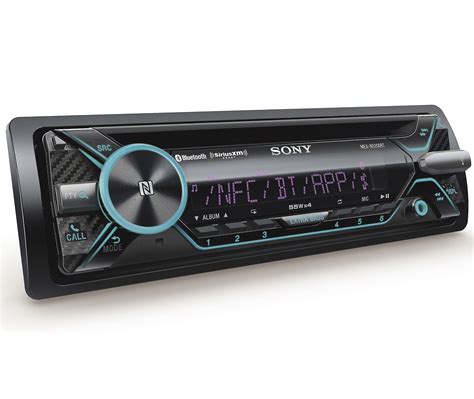 Sony MEX-N5200BT, Single Din AM/FM/CD/MP3 Player Car Stereo, Built-In Bluetooth | eBay