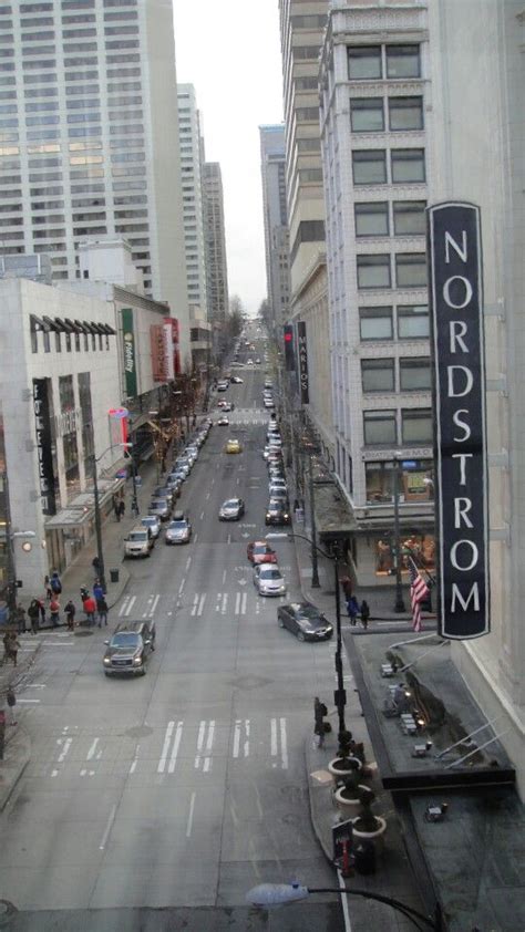 Nordstrom, Downtown Seattle