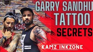 Discover more than 66 garry sandhu new tattoo - vova.edu.vn