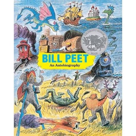 Bill Peet - (paperback) : Target