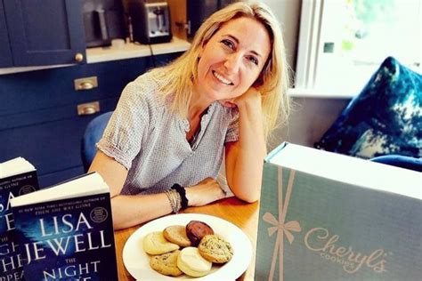 Author Lisa Jewell Reveals the Secrets to Her Success | Scrumptious Bites