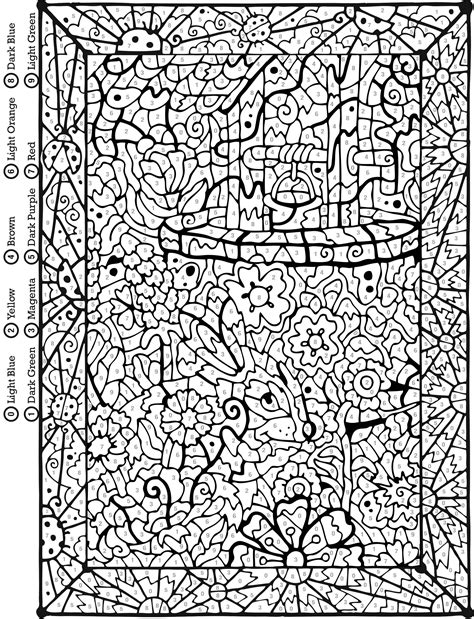 ️Mindware Coloring Pages To Print Free Download| Gambr.co