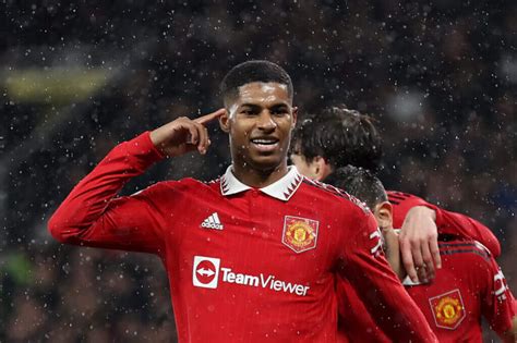 Marcus Rashford and the goal celebration that is transcending football ...