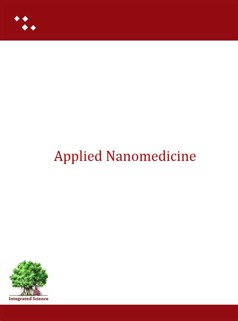 NanoMedicine Journal – ScienceIn Publishing