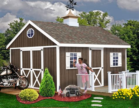 Easton Shed Kit | Outdoor Storage Shed Kit by Best Barns