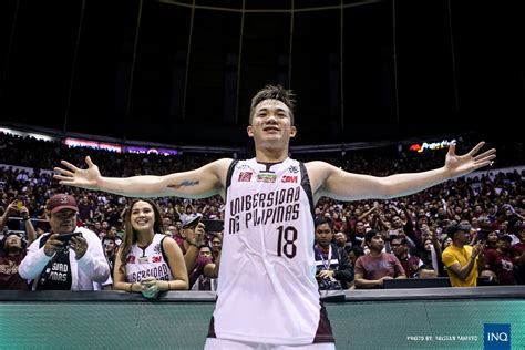 Paul Desiderio guts give UP chance at UAAP title | Inquirer Sports