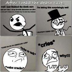 The Death Cure Thomas Quotes. QuotesGram