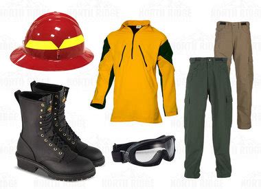 Wildland Fire Personal Protective Equipment - Missoula, Montana - North ...