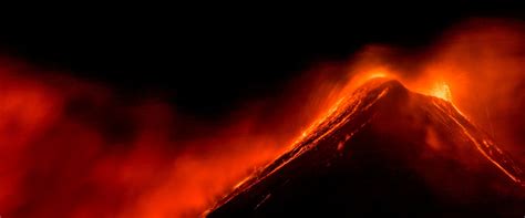 Fuego Volcano Overnight Hike – OX expeditions, Antigua Guatemala