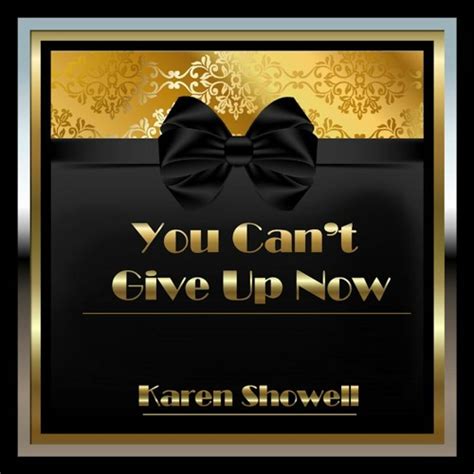 Stream You Can't Give Up Now by kshowell | Listen online for free on SoundCloud