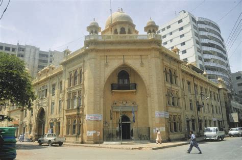 Karachi Chamber of Commerce, Karachi