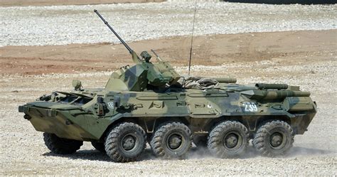 10 Most Badass Armored Personnel Carriers In The World