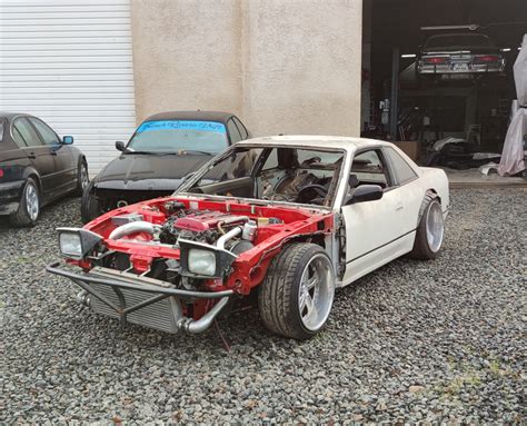 Nissan 240sx | Driftworks Forum