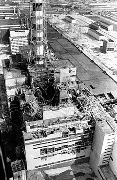 Chernobyl disaster - Wikiwand